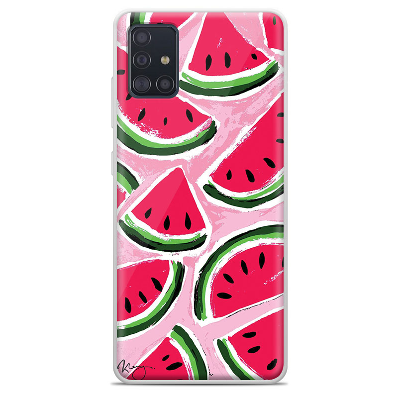 Θήκη Back Cover Samsung Galaxy A51 Watermelon - Image 2