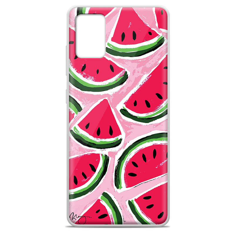 Θήκη Back Cover Samsung Galaxy A51 Watermelon - Image 3