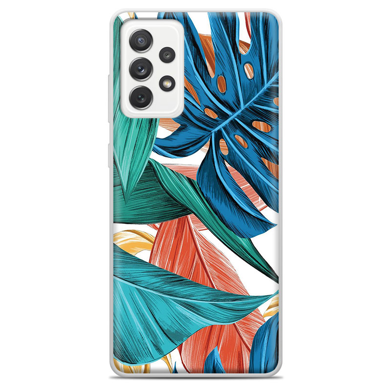 Θήκη Back Cover Samsung Galaxy A32 4G Tropical Color