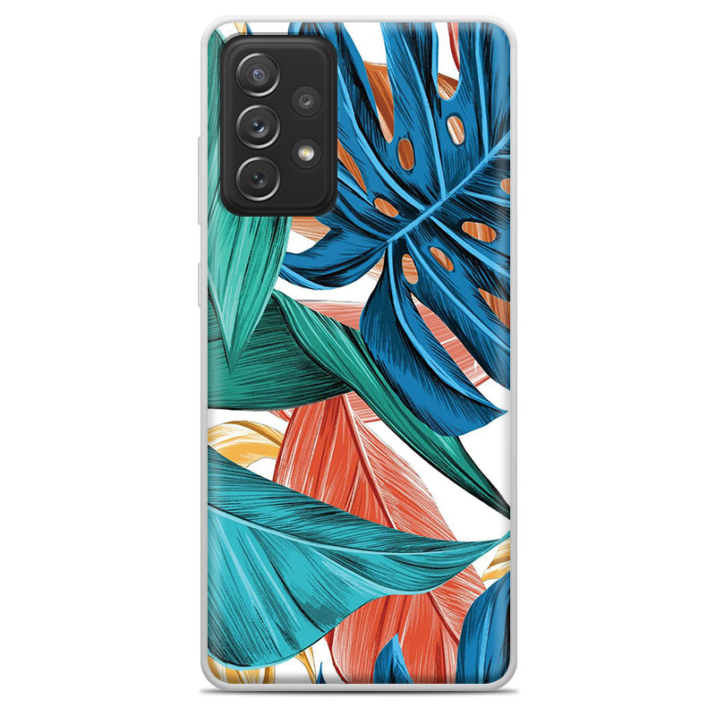 Θήκη Back Cover Samsung Galaxy A32 4G Tropical Color - Image 2