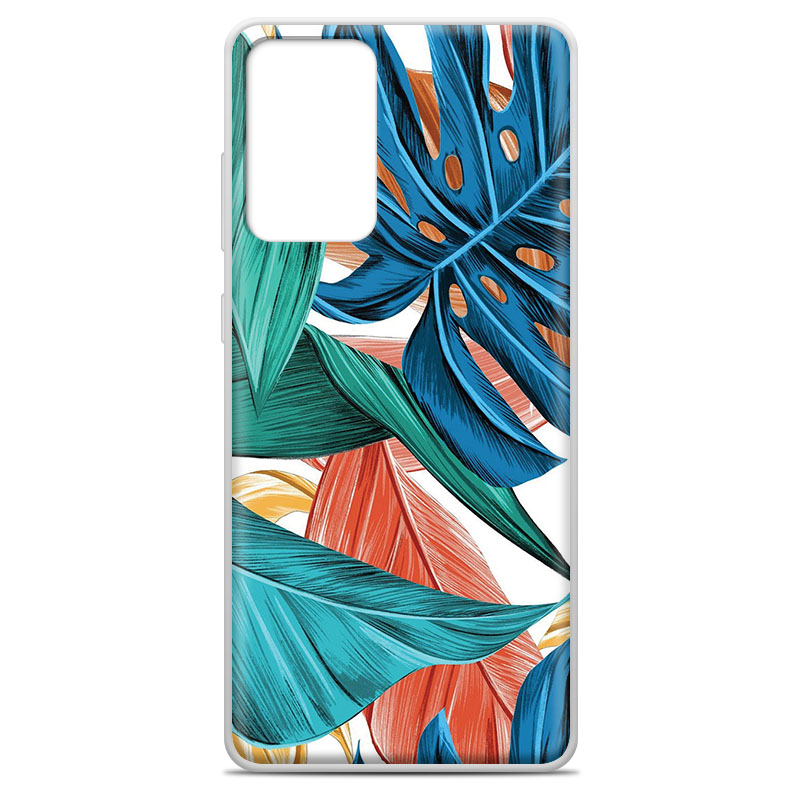 Θήκη Back Cover Samsung Galaxy A32 4G Tropical Color - Image 3