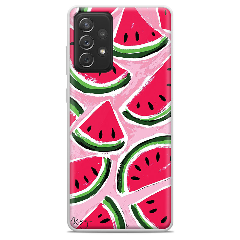 Θήκη Back Cover Samsung Galaxy A52 5G Watermelon - Image 2