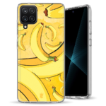 Θήκη Back Cover Samsung Galaxy A12 / M12 Banana Pat