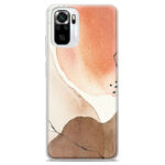 Θήκη Back Cover Xiaomi Redmi Note 10 / 10s  Watercolor Marble