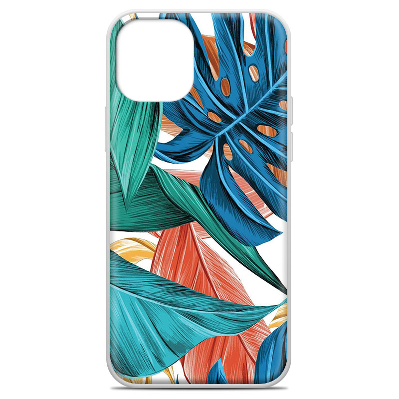 Θήκη Back Cover Apple iphone 12 / 12 Pro Tropical Color - Image 3