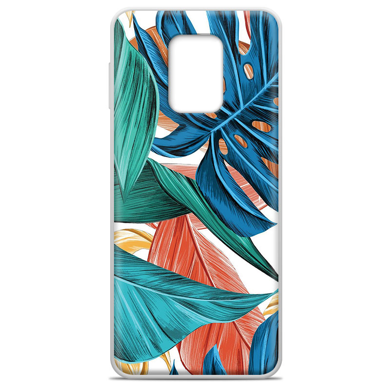 Θήκη Back Cover Xiaomi Redmi Note 9s / 9 Pro / 9 Pro Max Tropical Color - Image 3