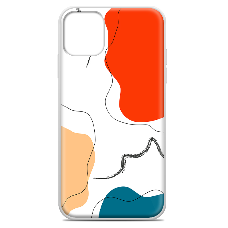 Θήκη Back Cover Apple iphone 11 Colors Lines - Image 3
