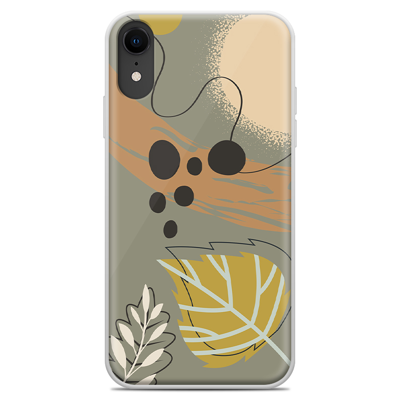 Θήκη Back Cover Apple iphone XR Color Lines D2 - Image 2