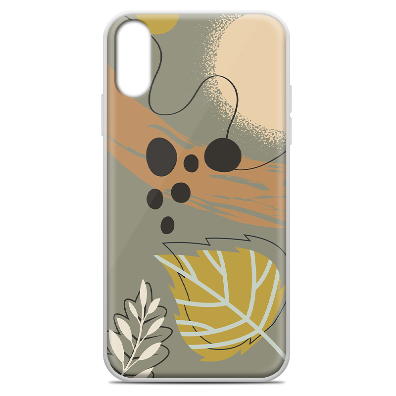 Θήκη Back Cover Apple iphone XR Color Lines D2 - Image 3