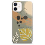 Θήκη Back Cover Apple iphone 12 Mini Color Lines D2