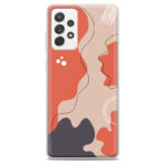 Θήκη Back Cover Samsung Galaxy A72 Color Lines D3