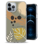 Θήκη Back Cover Apple iphone 12 Pro Max Color Lines D2