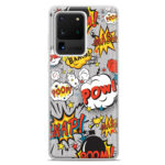 Θήκη Back Cover Samsung Galaxy S20 Ultra Boom