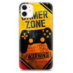 Θήκη Back Cover Apple iPhone 11 GAMER ZONE