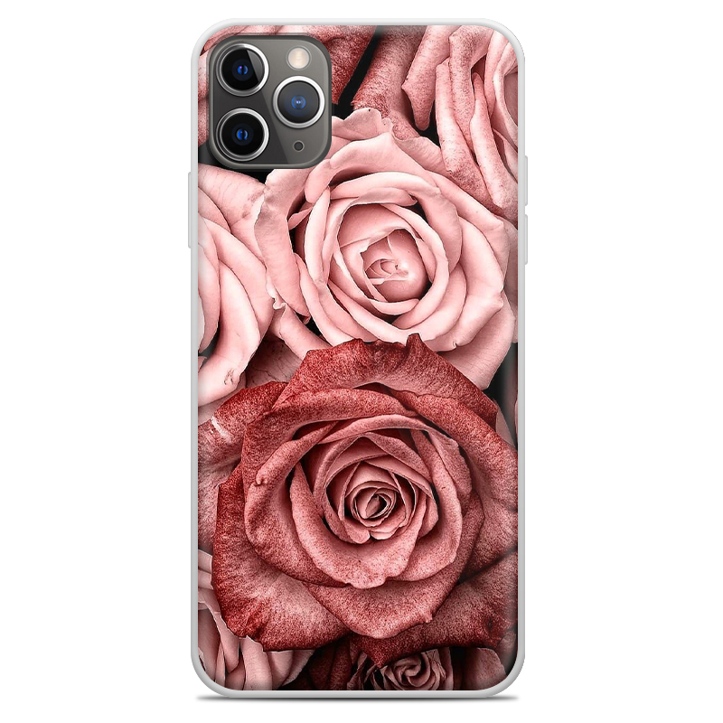 Θήκη Back Cover Apple iPhone 11 Pro Vintage roses - Image 2