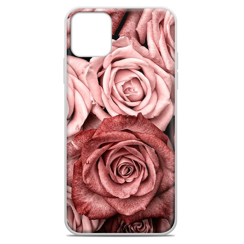 Θήκη Back Cover Apple iPhone 11 Pro Vintage roses - Image 3