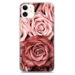 Θήκη Back Cover Apple iPhone 11 Vintage roses
