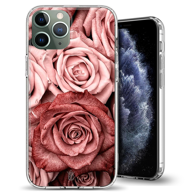 Θήκη Back Cover Apple iPhone 11 Pro Vintage roses