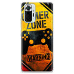 Θήκη Back Cover Xiaomi Redmi Note 10 Pro / 10 Pro Max GAMER ZONE