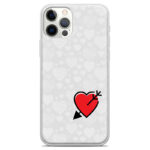 Θήκη Back Cover Apple iphone 13 Pro Max Valentine B Heart