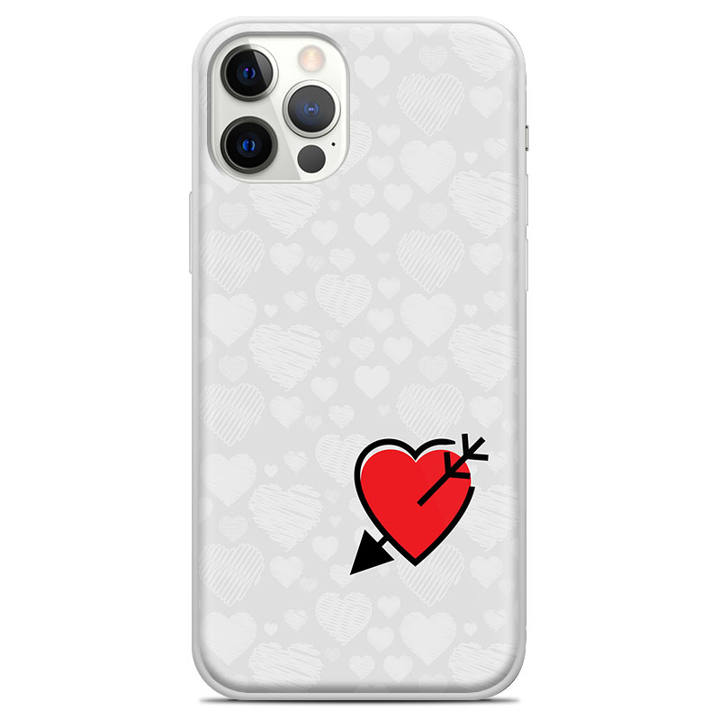 Θήκη Back Cover Apple iphone 13 Pro Max Valentine B Heart