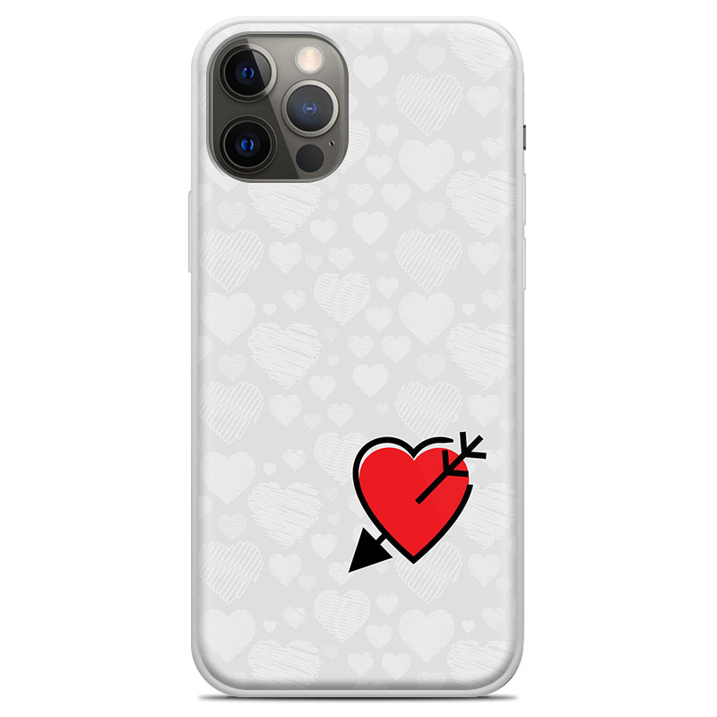 Θήκη Back Cover Apple iphone 13 Pro Max Valentine B Heart - Image 2