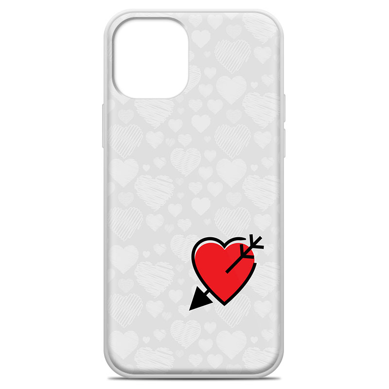 Θήκη Back Cover Apple iphone 13 Pro Max Valentine B Heart - Image 3