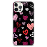 Θήκη Back Cover Apple iphone 13 Pro Max Valentine Heart