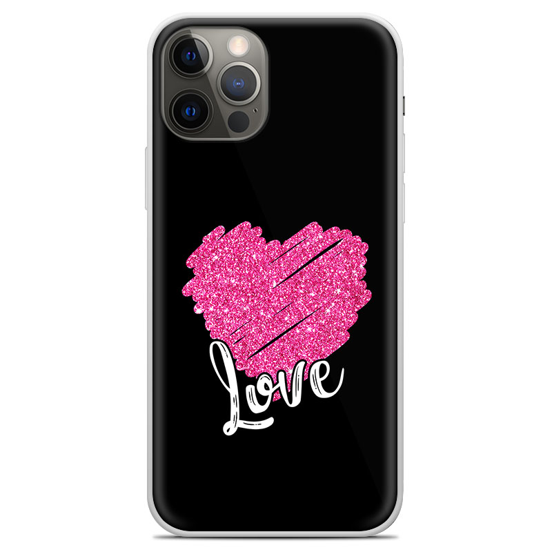 Θήκη Back Cover Apple iphone 13 Pro Max Valentine Heart Love - Image 2
