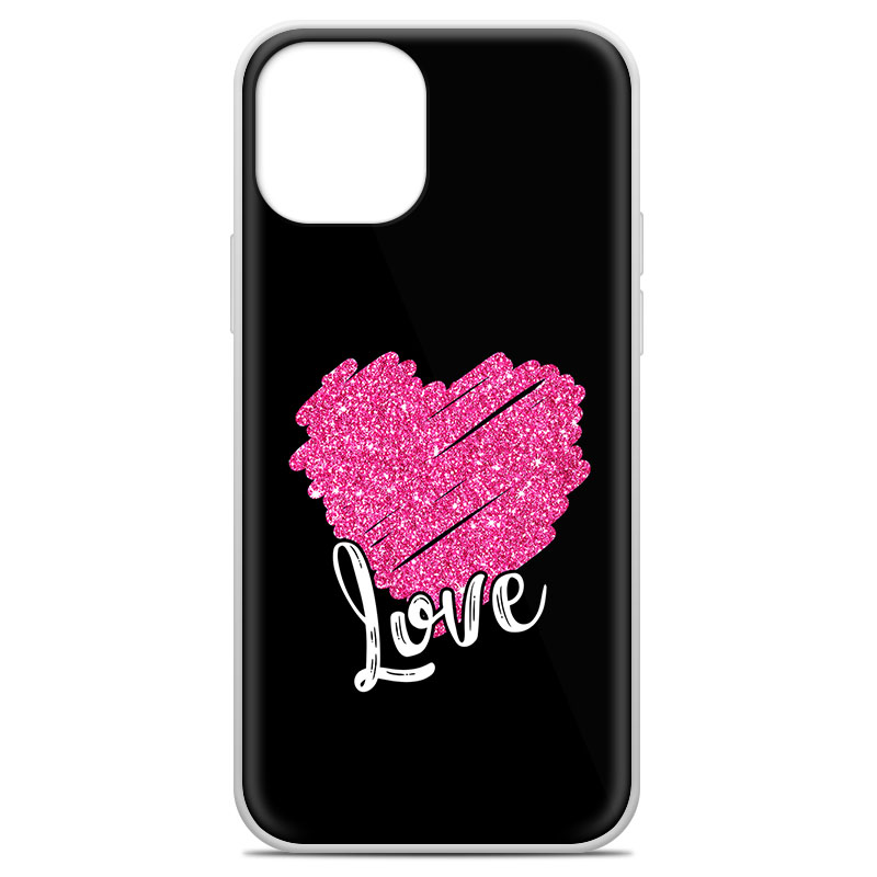 Θήκη Back Cover Apple iphone 13 Pro Max Valentine Heart Love - Image 3