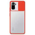 Θήκη TPU CamShield Xiaomi Redmi Note 10 / 10s Κόκκινη