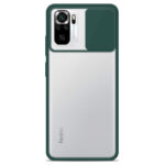Θήκη TPU CamShield Xiaomi Redmi Note 10 / 10s Πράσινη