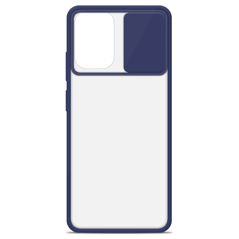 Θήκη TPU CamShield Xiaomi Redmi Note 10 / 10s Σκούρο Μπλέ - Image 3