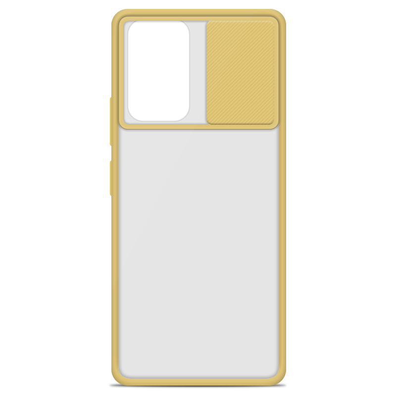 Θήκη TPU CamShield Xiaomi Redmi Note 10 Pro / 10 Pro Max Κίτρινη - Image 3