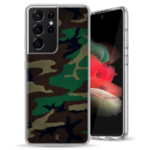 Θήκη Back Cover Samsung Galaxy S21 Ultra Army 22