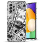Θήκη Back Cover Samsung Galaxy A52 Money
