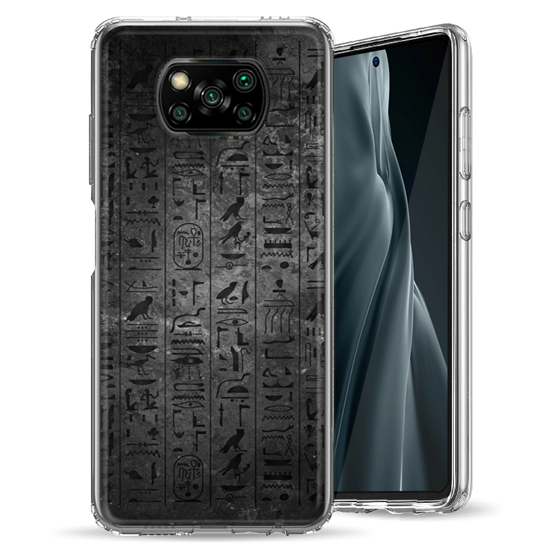 Θήκη Back Cover Xiaomi Poco X3 / X3 Pro Symbol