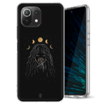 Θήκη Back Cover Woman Flower Sky