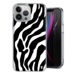 Θήκη Back Cover Apple iPhone 13 Pro Animal Print White