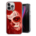 Θήκη Back Cover Apple iPhone 13 Pro Skull Woman