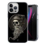 Θήκη Back Cover Apple iPhone 13 Pro Skull Music