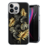Θήκη Back Cover Apple iPhone 13 Pro Tropical Black Gold