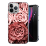 Θήκη Back Cover Apple iPhone 13 Pro Vintage Roses