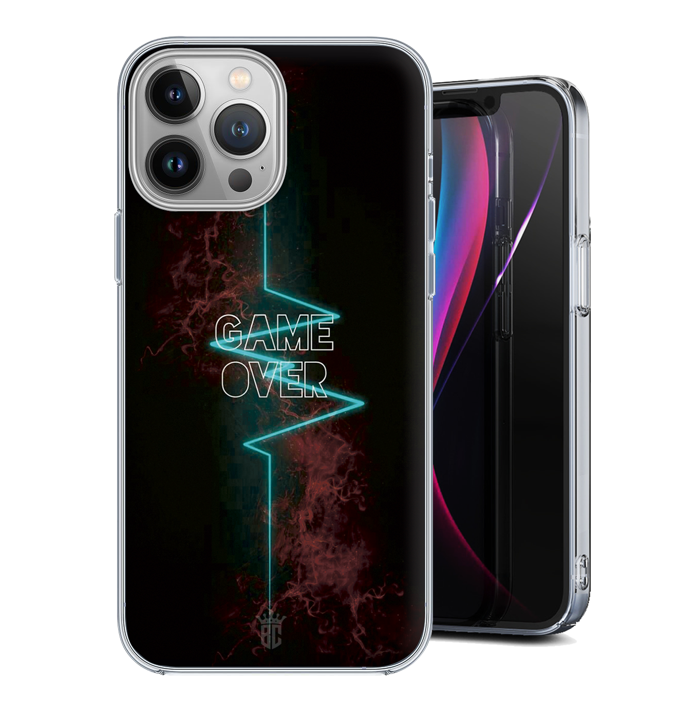 Θήκη Back Cover Apple iPhone 13 Pro Gamer Over