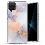 Θήκη Back Cover Samsung Galaxy A12 / M12 Marble Colors