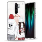 Θήκη Back Cover Xiaomi Redmi Note 8 Pro MY
