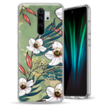 Θήκη Back Cover Xiaomi Redmi Note 8 Pro Flowers Green
