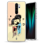 Θήκη Back Cover Xiaomi Redmi Note 8 Pro For Ever