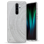 Θήκη Back Cover Xiaomi Redmi Note 8 Pro Cyclic Lines