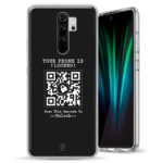 Θήκη Back Cover Xiaomi Redmi Note 8 Pro Locked